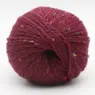 Hamelton Tweed 1 GOTS 08 Bordeaux