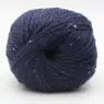 Hamelton Tweed 1 GOTS 01 Marineblå