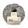 Permin Iris 20 Blå/beige toner
