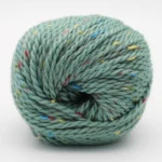 Hamelton Tweed 2 GOTS 32 Pastelgrøn