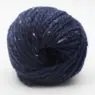 Hamelton Tweed 2 GOTS 01 Marineblå