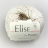 Permin Elise 09 Råhvid