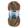 Viking Aurora 675 Multi orange/blå