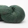 BC Garn Babyalpaca 10/2 RAS 117 Skovgrøn Heather RAS