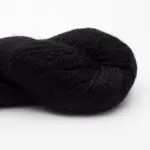 BC Garn Babyalpaca 10/2 RAS 36 Sort RAS