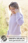 250-5 Afternoon in Provence by DROPS Design