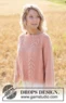 248-14 Pink Paradise by DROPS Design