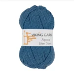 Viking Alpaca Liten Storm 724 Mellemblå