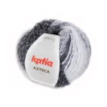 Katia Azteca 01 Grå