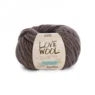 Katia Love Wool 103 Mørkebrun