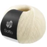 Lana Grossa Soffio 43 Gråbeige