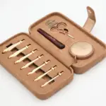 KnitPro Oasis Chunky Udskiftbar hæklenålesæt