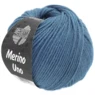 Lana Grossa Merino Uno 27 Dueblå