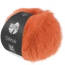 Lana Grossa Silkhair 228 Lakseorange