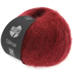 Lana Grossa Silkhair 113 Bordeaux