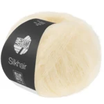 Lana Grossa Silkhair 232 Creme