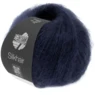 Lana Grossa Silkhair 027 Natblå