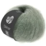 Lana Grossa Silkhair 105 Grågrøn