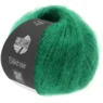 Lana Grossa Silkhair 156 Smaragdgrøn