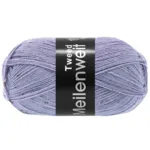 Lana Grossa Meilenweit 100 Tweed 180 Blålilla