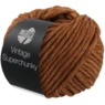 Lana Grossa Vintage Superchunky 509 Gyldenbrun