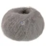 Lana Grossa Natural Superkid Tweed 636 Musegrå