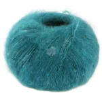 Lana Grossa Natural Superkid Tweed 631 Turkis