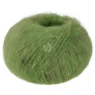 Lana Grossa Natural Superkid Tweed 633 Æblegrøn