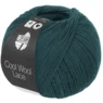 Lana Grossa Cool Wool Lace 69 Mørk petroleum