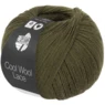 Lana Grossa Cool Wool Lace 70 Grønbrun