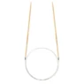 Clover PRO "Takumi" Circular Knitting Needle (60 cm) 2,50 mm
