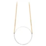 Clover PRO "Takumi" Circular Knitting Needle (60 cm) 3.25 mm