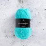 Svarta Fåret Brushed Alpaca 024 Euforisk mint