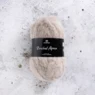 Svarta Fåret Brushed Alpaca 003 Ideel beige