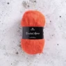 Svarta Fåret Brushed Alpaca 008 Flammende frenzy