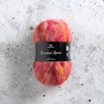 Svarta Fåret Brushed Alpaca 030 Drama klub