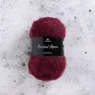 Svarta Fåret Brushed Alpaca 020 Midnats merlot