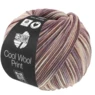 Lana Grossa Cool Wool Print 845 Greige/Beige/Mauve/Taupe/Gråbrun