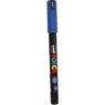 Posca Tusch, 0.7 mm, 1 stk. Blå
