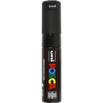 Posca Tusch, 8 mm, 1 stk Sort