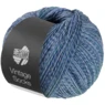 Lana Grossa Vintage Socks 1017 Lysegrå/jeans/blålilla/grågrøn meleret