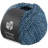 Lana Grossa Vintage Socks 1014 Marine/turkis/grå/midnatsblå meleret