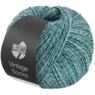 Lana Grossa Vintage Socks 1003 Mint/gråblå/jeans/petrol meleret