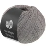 Lana Grossa Vintage Socks 1020 Lysegrå/mørkegrå meleret