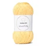 LindeHobby Cotton 8/4 037 Canarino