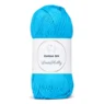 LindeHobby Cotton 8/4 011 Turchese