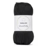 LindeHobby Cotton 8/4 108 Nero TX