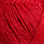Järbo Fin Alpacka 78 Red velvet