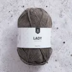Järbo Lady 08 Brown mélange