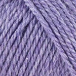 Onion No.4 Organic Wool+Nettles 837 Lavendel lilla